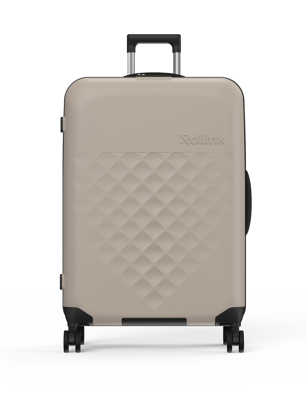 Flex 360° Spinner Collapsible Luggage – Lightweight, Durable & Space-Saving