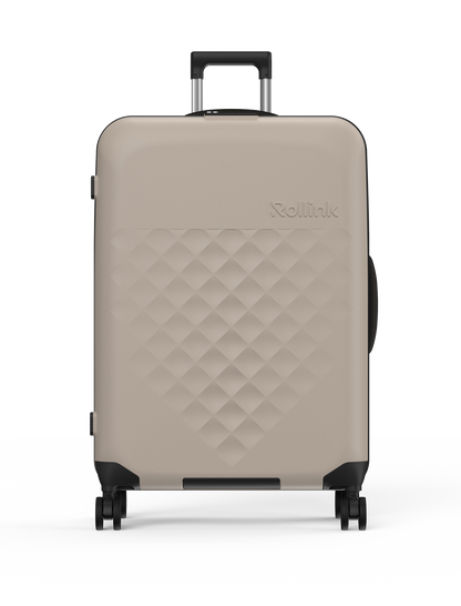 Flex 360° Spinner Collapsible Luggage – Lightweight, Durable & Space-Saving