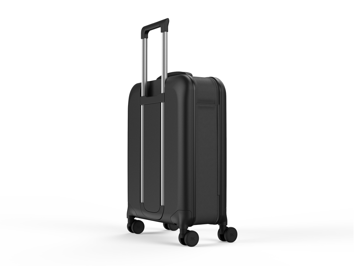 Flex 360° Spinner Collapsible Luggage – Lightweight, Durable & Space-Saving