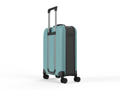 Flex 360° Spinner Collapsible Luggage – Lightweight, Durable & Space-Saving