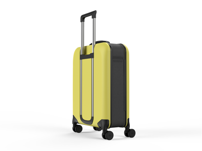 Flex 360° Spinner Collapsible Luggage – Lightweight, Durable & Space-Saving
