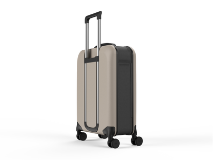 Flex 360° Spinner Collapsible Luggage – Lightweight, Durable & Space-Saving