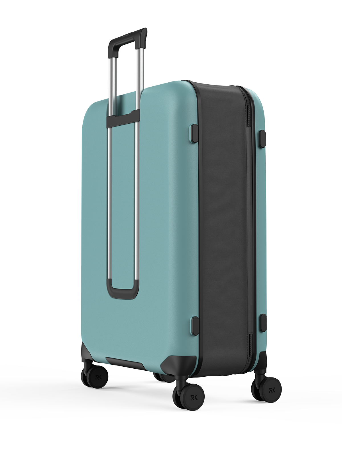 Flex 360° Spinner Collapsible Luggage – Lightweight, Durable & Space-Saving