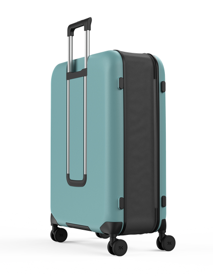 Flex 360° Spinner Collapsible Luggage – Lightweight, Durable & Space-Saving