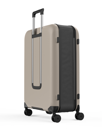 Flex 360° Spinner Collapsible Luggage – Lightweight, Durable & Space-Saving