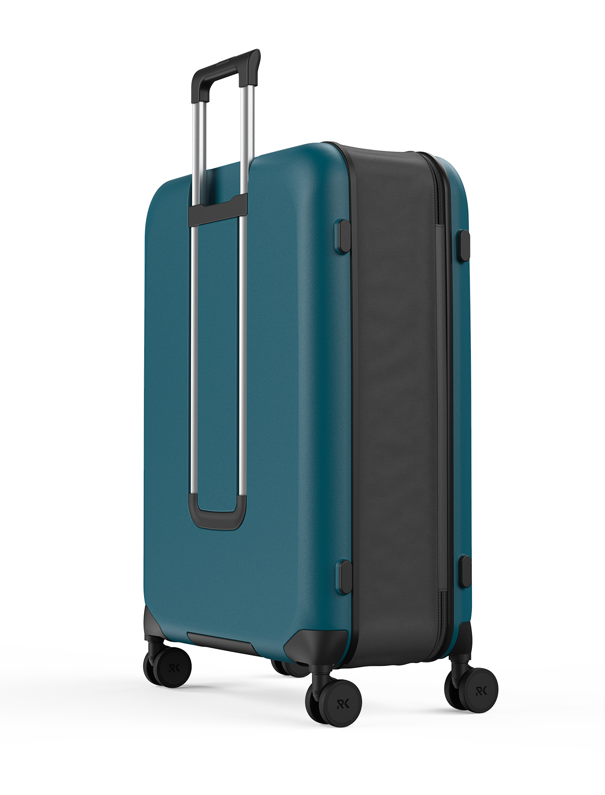 Flex 360° Spinner Collapsible Luggage – Lightweight, Durable & Space-Saving
