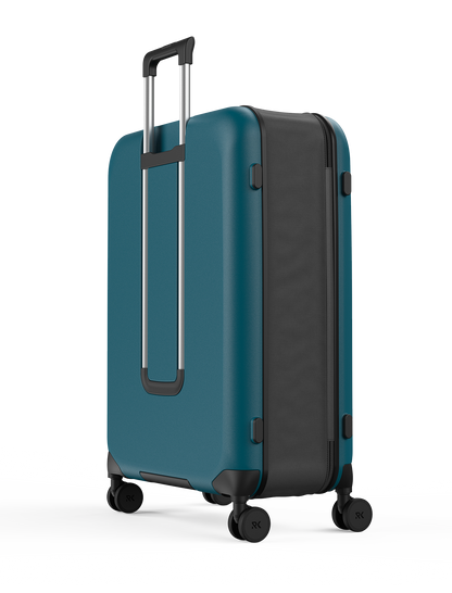 Flex 360° Spinner Collapsible Luggage – Lightweight, Durable & Space-Saving