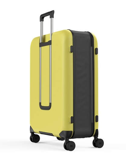 Flex 360° Spinner Collapsible Luggage – Lightweight, Durable & Space-Saving