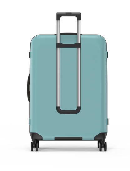 Flex 360° Spinner Collapsible Luggage – Lightweight, Durable & Space-Saving