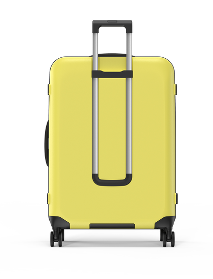 Flex 360° Spinner Collapsible Luggage – Lightweight, Durable & Space-Saving