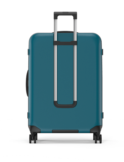 Flex 360° Spinner Collapsible Luggage – Lightweight, Durable & Space-Saving