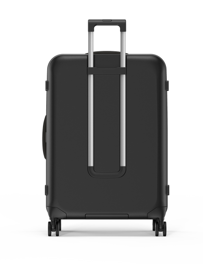 Flex 360° Spinner Collapsible Luggage – Lightweight, Durable & Space-Saving