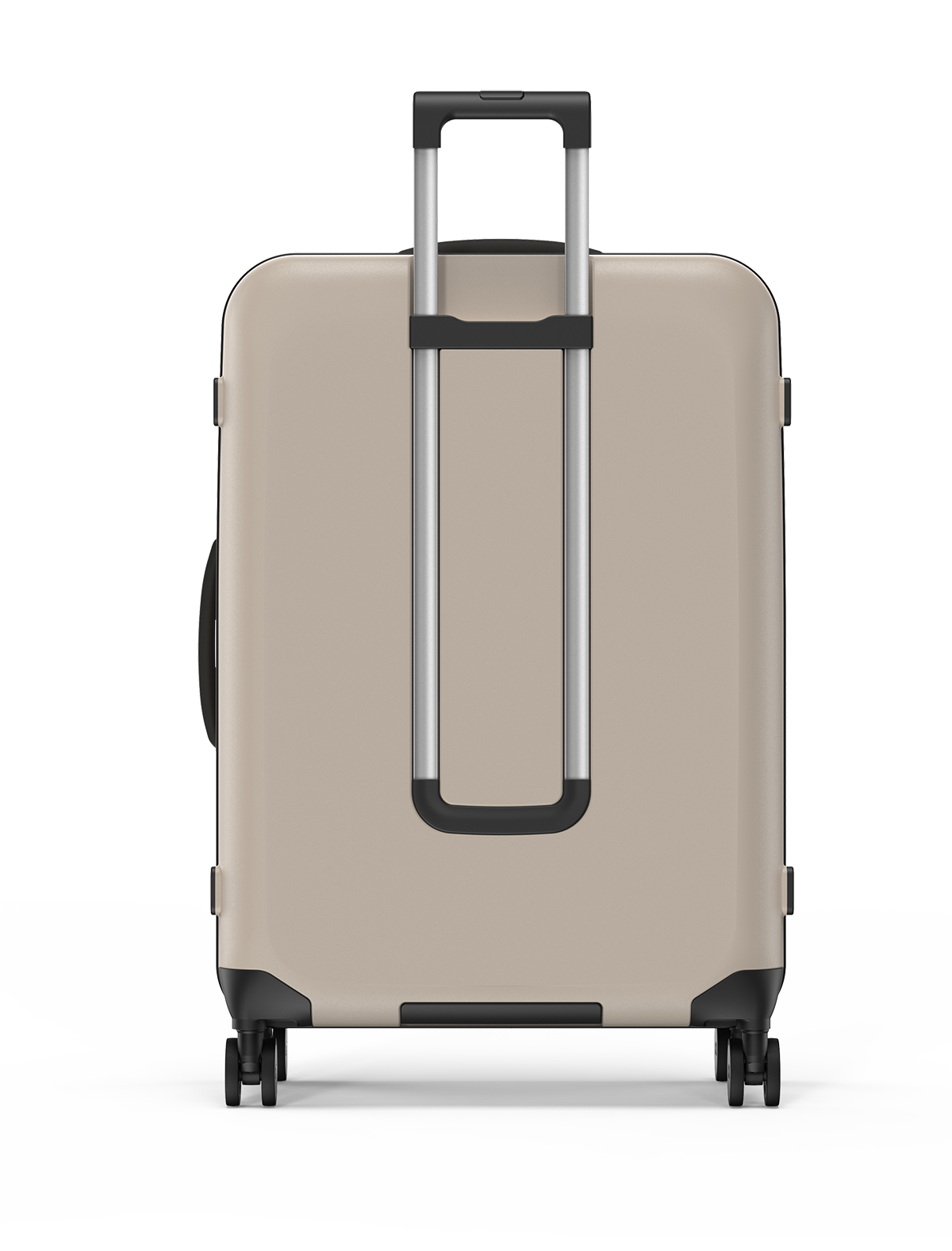 Flex 360° Spinner Collapsible Luggage – Lightweight, Durable & Space-Saving