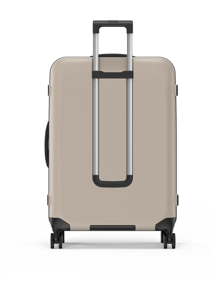 Flex 360° Spinner Collapsible Luggage – Lightweight, Durable & Space-Saving