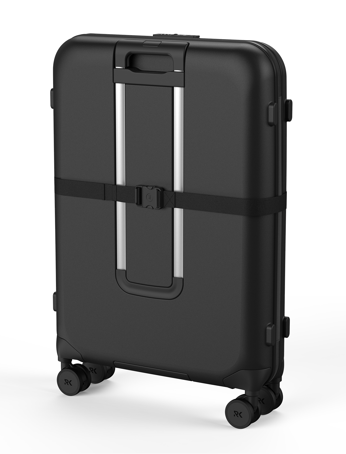 Flex 360° Spinner Collapsible Luggage – Lightweight, Durable & Space-Saving