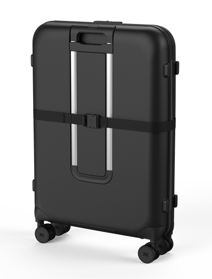 Flex 360° Spinner Collapsible Luggage – Lightweight, Durable & Space-Saving