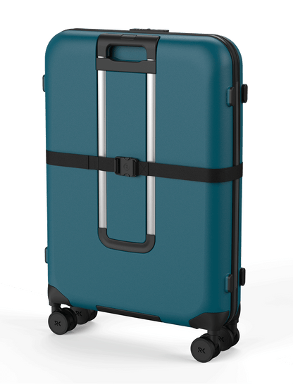 Flex 360° Spinner Collapsible Luggage – Lightweight, Durable & Space-Saving
