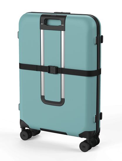 Flex 360° Spinner Collapsible Luggage – Lightweight, Durable & Space-Saving