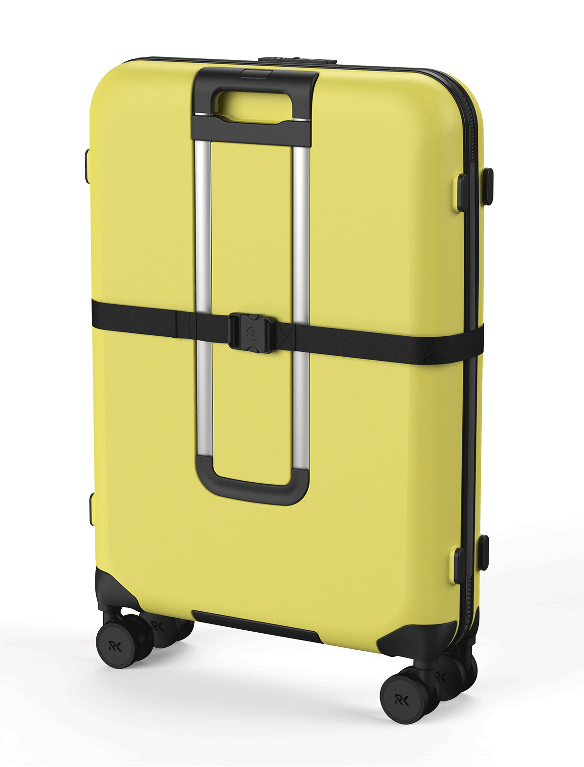 Flex 360° Spinner Collapsible Luggage – Lightweight, Durable & Space-Saving