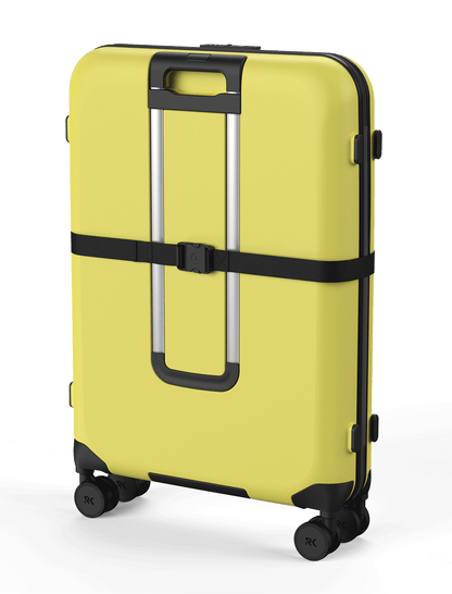 Flex 360° Spinner Collapsible Luggage – Lightweight, Durable & Space-Saving