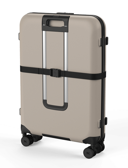 Flex 360° Spinner Collapsible Luggage – Lightweight, Durable & Space-Saving