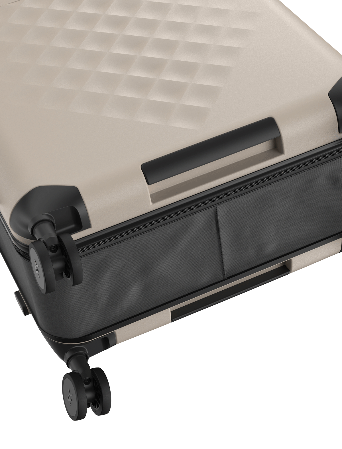 Flex 360° Spinner Collapsible Luggage – Lightweight, Durable & Space-Saving