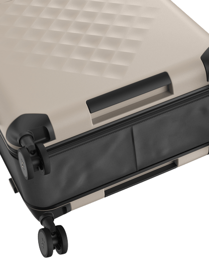 Flex 360° Spinner Collapsible Luggage – Lightweight, Durable & Space-Saving