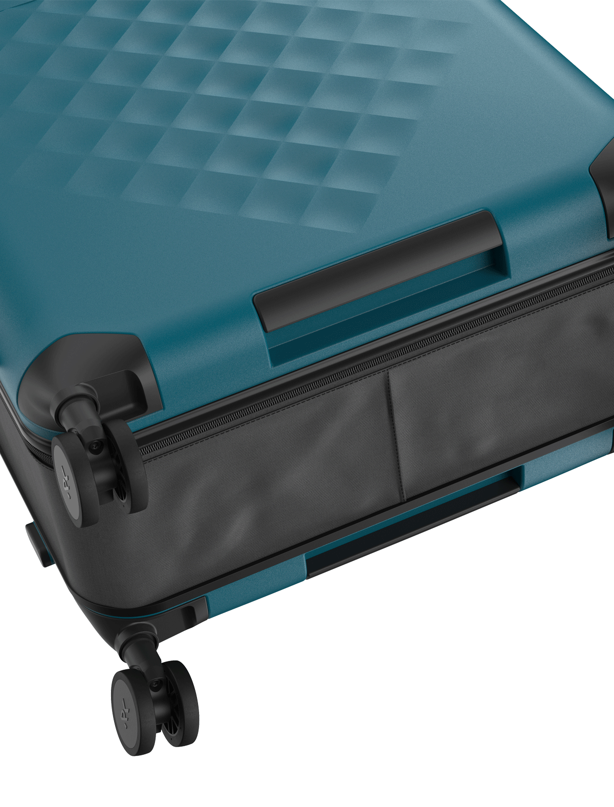 Flex 360° Spinner Collapsible Luggage – Lightweight, Durable & Space-Saving