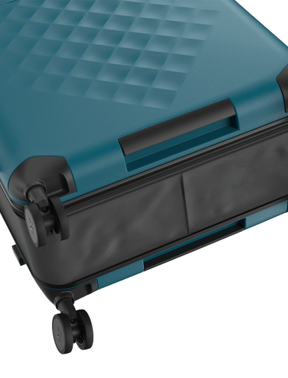 Flex 360° Spinner Collapsible Luggage – Lightweight, Durable & Space-Saving