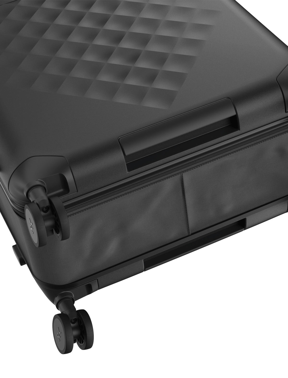 Flex 360° Spinner Collapsible Luggage – Lightweight, Durable & Space-Saving