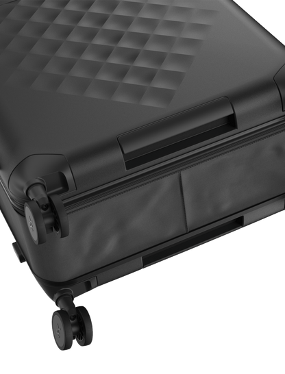 Flex 360° Spinner Collapsible Luggage – Lightweight, Durable & Space-Saving
