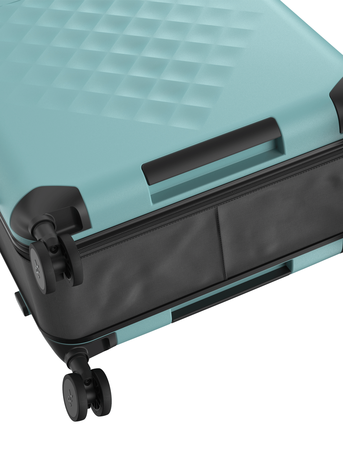 Flex 360° Spinner Collapsible Luggage – Lightweight, Durable & Space-Saving