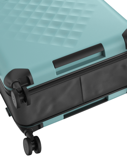 Flex 360° Spinner Collapsible Luggage – Lightweight, Durable & Space-Saving