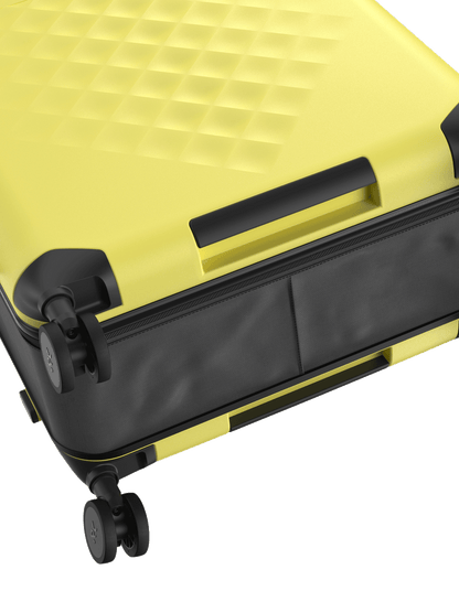 Flex 360° Spinner Collapsible Luggage – Lightweight, Durable & Space-Saving