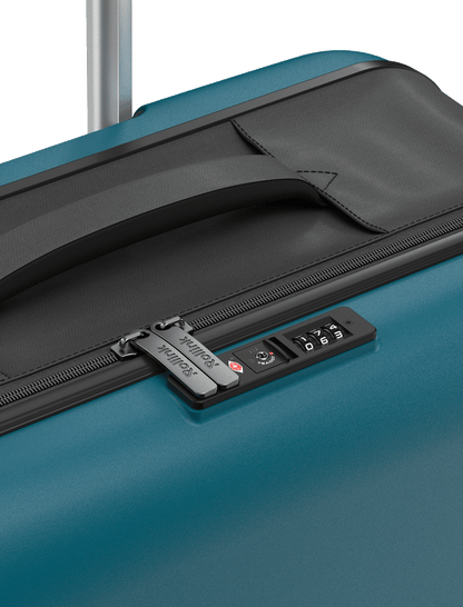 Flex 360° Spinner Collapsible Luggage – Lightweight, Durable & Space-Saving