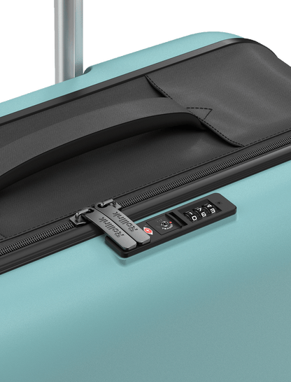 Flex 360° Spinner Collapsible Luggage – Lightweight, Durable & Space-Saving