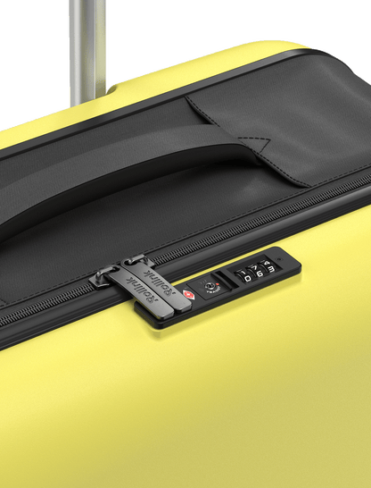 Flex 360° Spinner Collapsible Luggage – Lightweight, Durable & Space-Saving