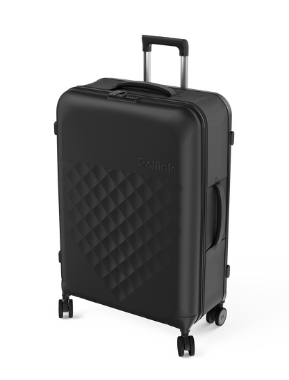 Flex 360° Spinner Collapsible Luggage – Lightweight, Durable & Space-Saving
