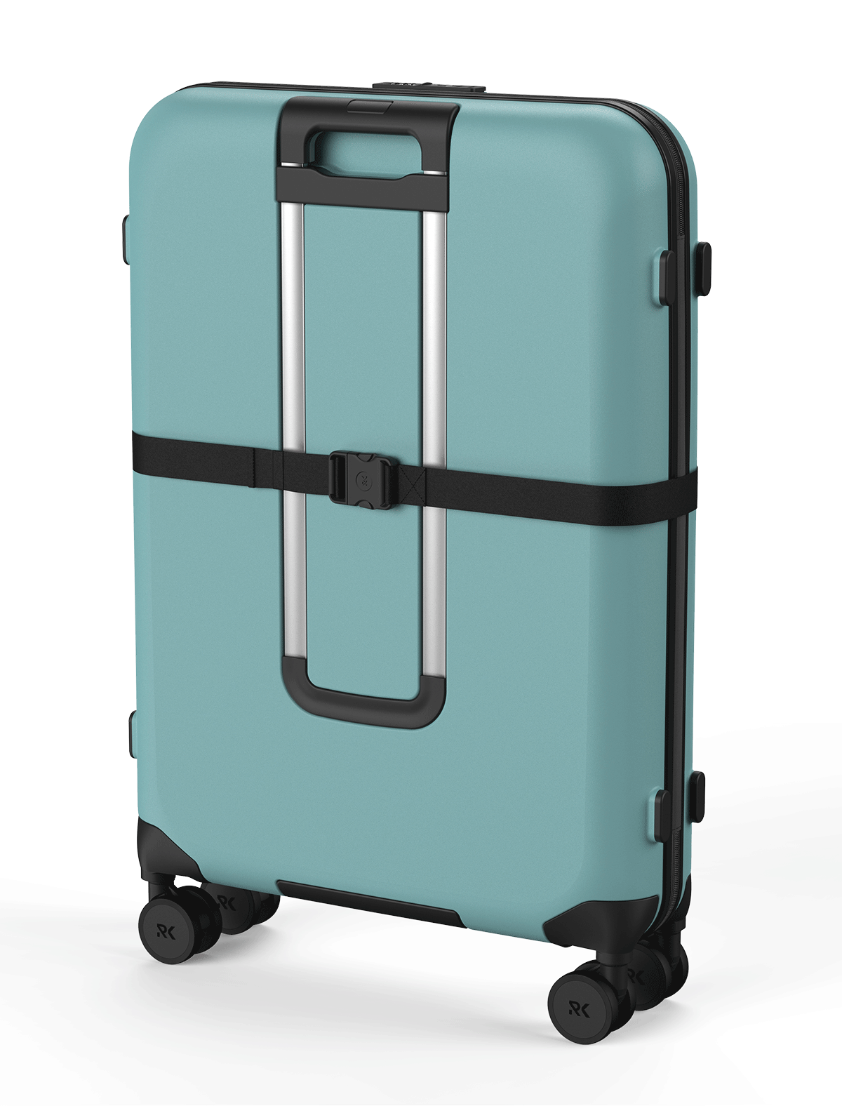 Sangle à bagages de 180cm en polyester RIPLEY – TRANS LASER