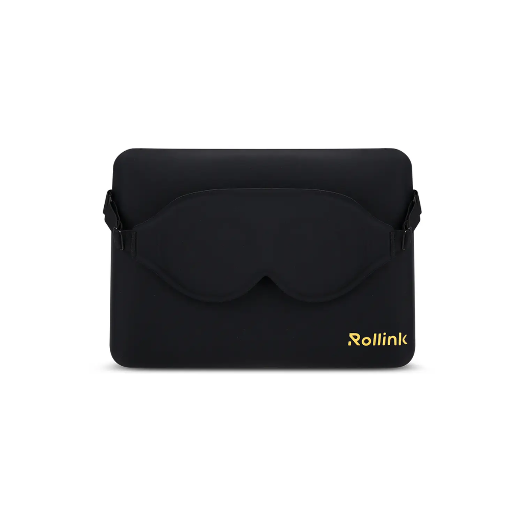 Eye Mask Travel Pillow