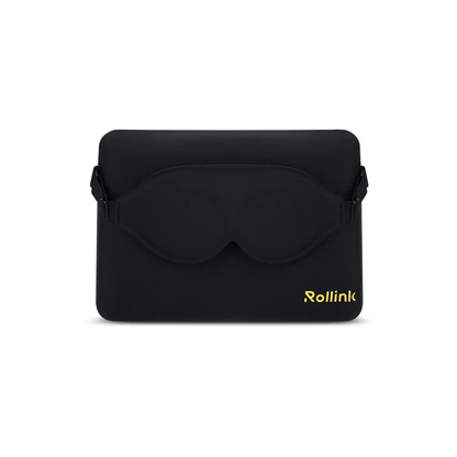 Eye Mask Travel Pillow