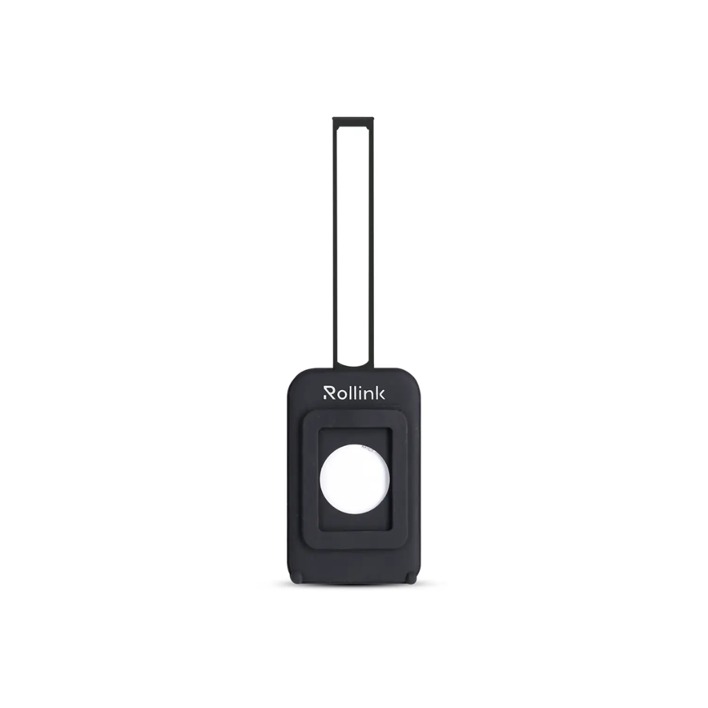 RollTag Luggage Tag and Tracker