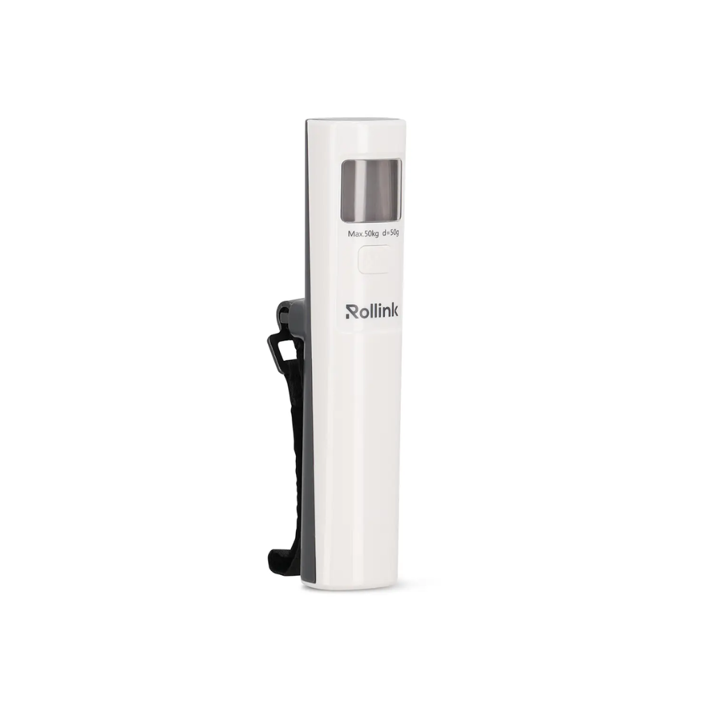 Kinetic Luggage Scale