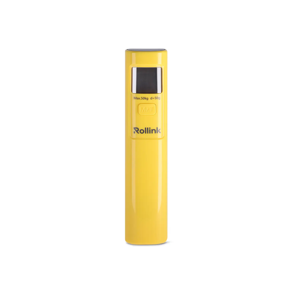 Kinetic Luggage Scale