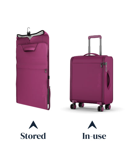 Futo Collapsible Luggage