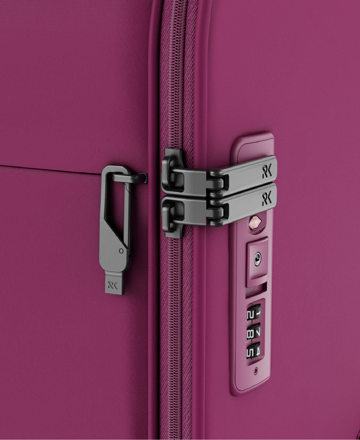Futo Collapsible Luggage