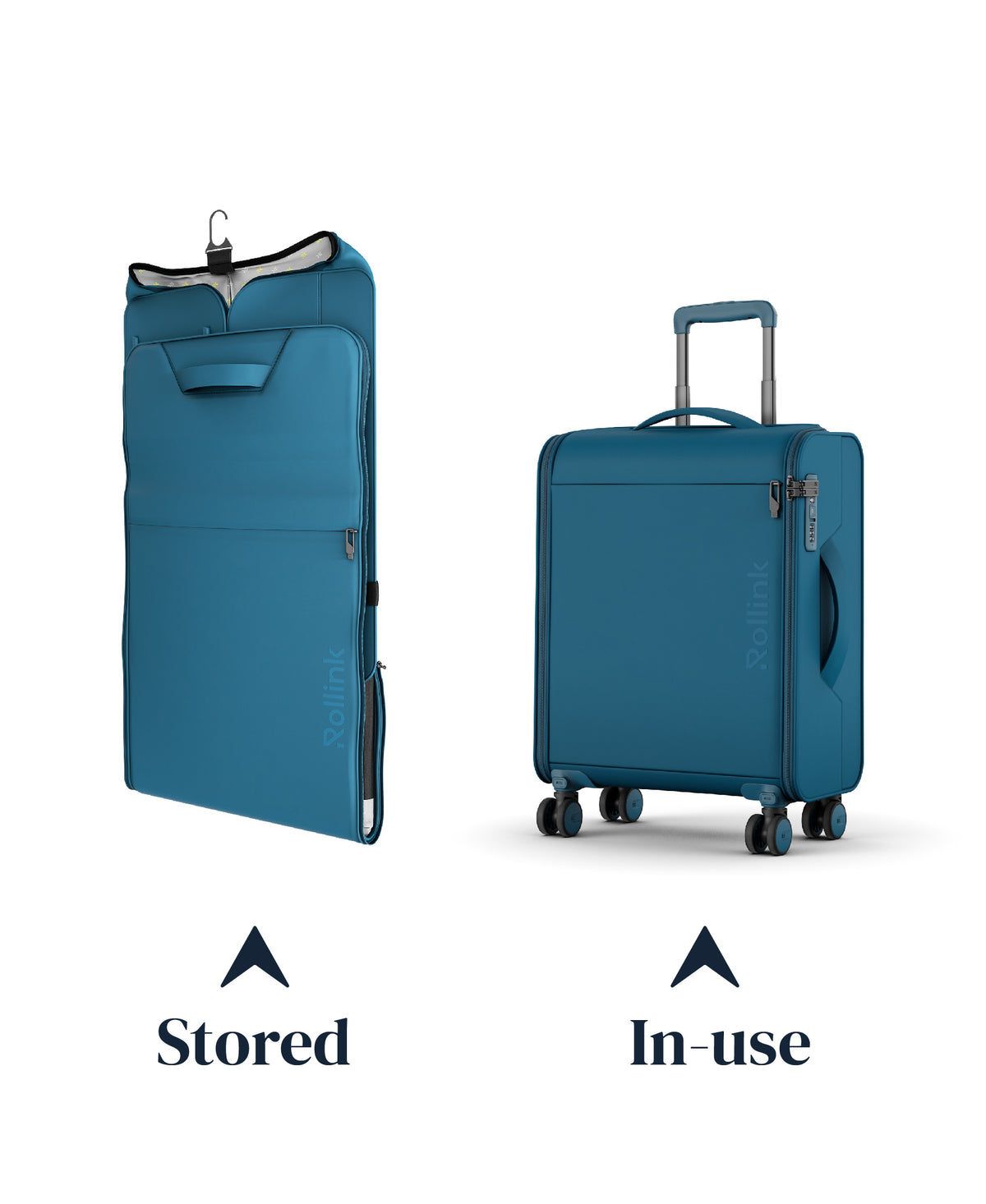 Futo Collapsible Luggage