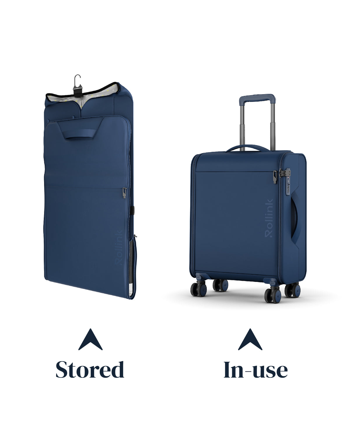 Futo Collapsible Luggage