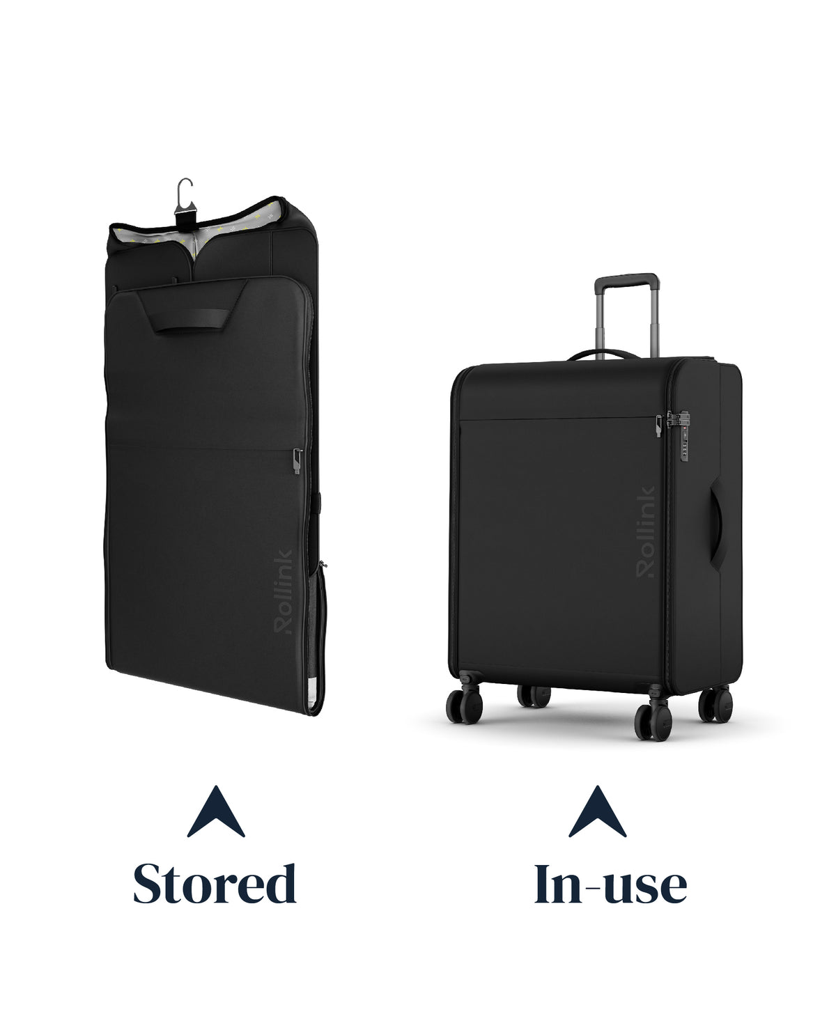 Futo Collapsible Luggage