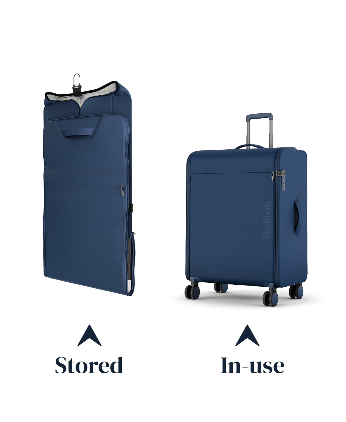 Futo Collapsible Luggage